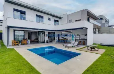 Casa com 4 dormitórios, 297 m² - venda por R$ 3.190.000 ou aluguel por R$ 15.000|mês - Urbanova - São José dos Campos/SP