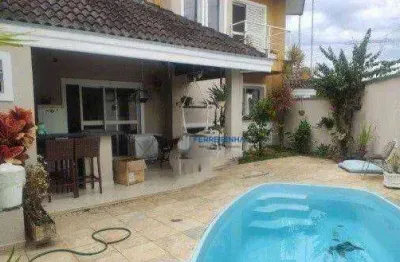 Casa com 4 dormitórios à venda, 260 m² por r$ 1.900.000,00 - urbanova - são josé dos campos/sp