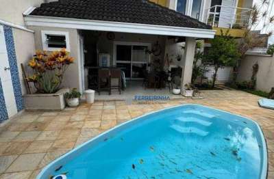 Casa com 4 dormitórios à venda, 260 m² por R$ 2.100.000,00 - Urbanova - São José dos Campos/SP