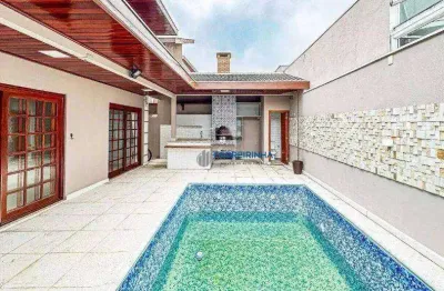 Casa com 3 dormitórios, 250 m² - venda por r$ 1.990.000,00 ou aluguel por r$ 11.150,00/mês - urbanova - são josé dos campos/sp