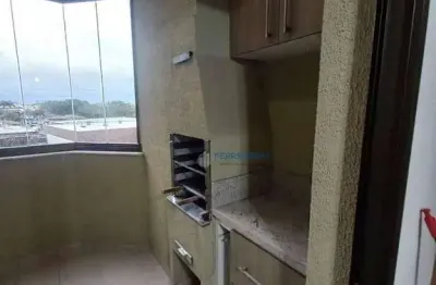 Apartamento com 3 dormitórios para alugar, 74 m² por r$ 3.000/mês - urbanova - são josé dos campos/sp