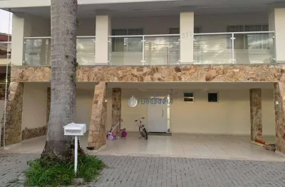 Casa com 4 dormitórios à venda, 250 m² por r$ 1.750.000,00 - jardim das colinas - são josé dos campos/sp