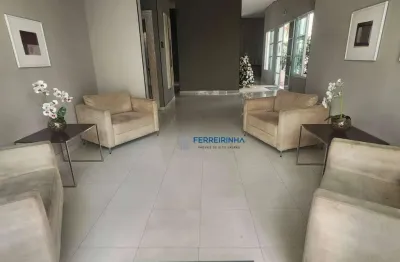 Apartamento à venda, 109 m² por R$ 1.470.000,00 - Jardim Aquarius - São José dos Campos/SP