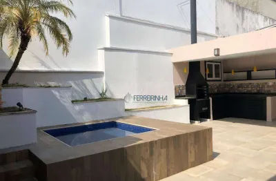 Casa com 3 dormitórios à venda, 160 m² por r$ 1.700.000,00 - urbanova - são josé dos campos/sp