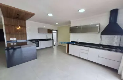Casa com 3 dormitórios, 228 m² - venda por R$ 2.380.000 ou aluguel por R$ 13.000/mês - Urbanova - São José dos Campos/SP