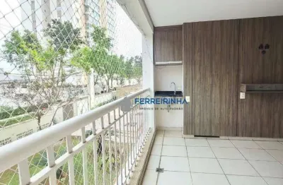 Apartamento com 3 dormitórios à venda, 90 m² por r$ 900.000,00 - royal park - são josé dos campos/sp