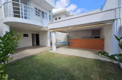 Casa à venda, 284 m² por r$ 1.550.000,00 - urbanova - são josé dos campos/sp
