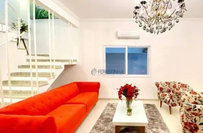 Casa com 4 dormitórios à venda, 230 m² por r$ 1.990.000,00 - urbanova - são josé dos campos/sp