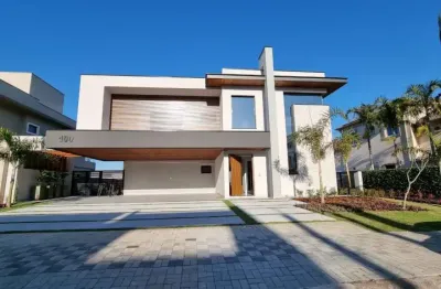 Casa à venda, 440 m² por r$ 5.600.000,00 - condomínio reserva do paratehy - são josé dos campos/sp