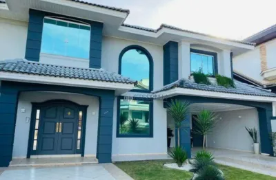 Casa à venda, 480 m² por r$ 3.600.000,00 - jardim aquarius - são josé dos campos/sp