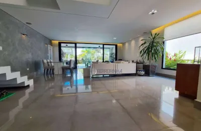 Casa com 4 dormitórios, 410 m² - venda por r$ 4.700.000 ou aluguel por r$ 16.500/mês - urbanova - são josé dos campos/sp