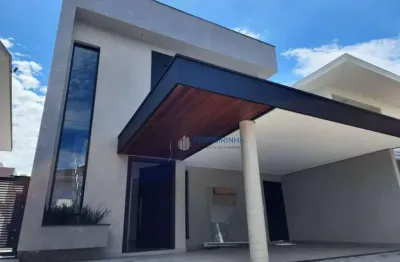 Casa com 3 dormitórios à venda, 230 m² por R$ 2.190.000,00 - Urbanova - São José dos Campos/SP