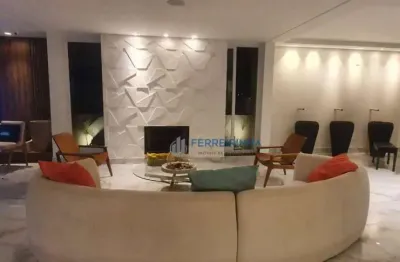 Casa à venda, 760 m² por r$ 5.500.000,00 - condomínio residencial jaguary - são josé dos campos/sp