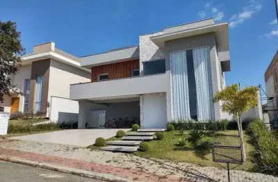 Casa à venda, 390 m² por r$ 2.600.000,00 - condomínio residencial monte carlo - são josé dos campos/sp