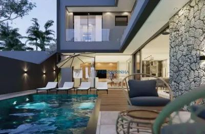 Casa com 4 dormitórios à venda, 580 m² por r$ 6.400.000,00 - urbanova - são josé dos campos/sp