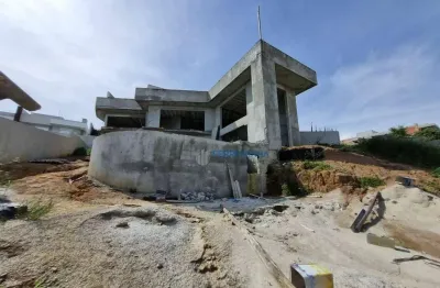 Casa à venda, 494 m² por r$ 6.900.000,00 - condomínio reserva do paratehy - são josé dos campos/sp