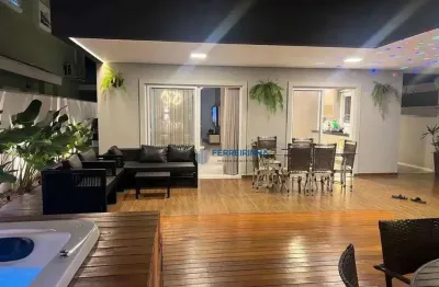 Casa com 3 dormitórios à venda, 230 m² por R$ 2.850.000,00 - Urbanova - São José dos Campos/SP