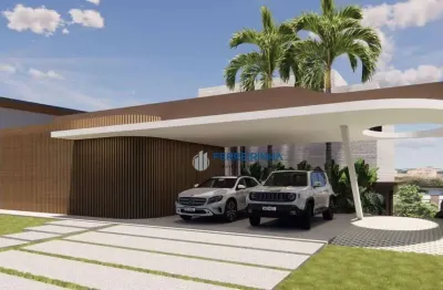 Terreno à venda, 714 m² por r$ 1.240.000,00 - condomínio reserva do paratehy - são josé dos campos/sp