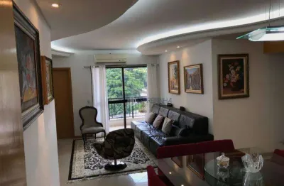 Apartamento à venda, 143 m² por r$ 1.400.000,00 - vila betânia - são josé dos campos/sp