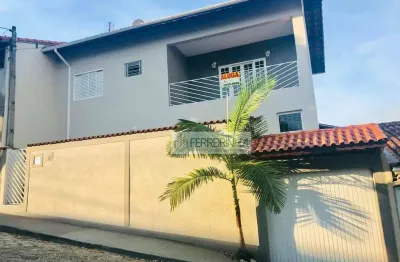 Casa à venda, 185 m² por r$ 790.000,00 - jardim colorado - são josé dos campos/sp