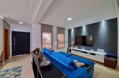 Casa com 4 dormitórios à venda, 225 m² por R$ 2.300.000,00 - Urbanova - São José dos Campos/SP