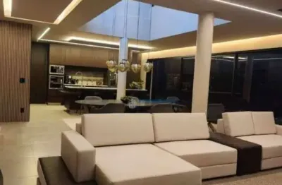 Casa com 4 dormitórios à venda, 383 m² por r$ 4.000.000,00 - urbanova - são josé dos campos/sp