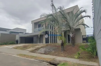 Casa com 4 dormitórios à venda, 383 m² por r$ 4.000.000,00 - urbanova - são josé dos campos/sp