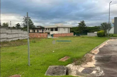 Terreno à venda, 1180 m² por r$ 1.700.000,00 - condomínio residencial colinas do paratehy - são josé dos campos/sp