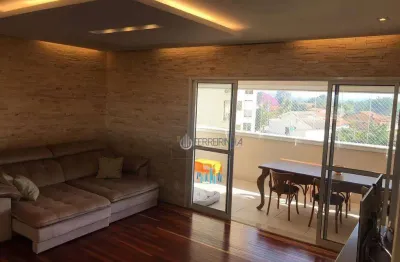 Apartamento com 3 dormitórios à venda, 124 m² por r$ 1.550.000,00 - jardim esplanada - são josé dos campos/sp