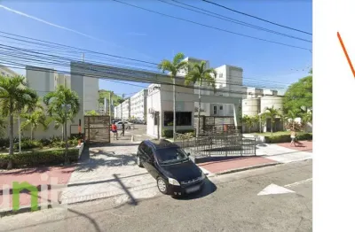 Apartamento com 2 dormitórios à venda, 48 m² por r$ 230.000,00 - vila lage - são gonçalo/rj