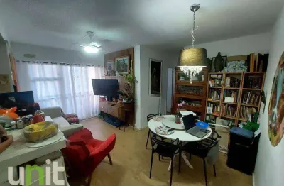 Apartamento com 2 dormitórios à venda, 70 m² por r$ 520.000,00 - centro - niterói/rj