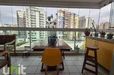 Apartamento com 3 dormitórios à venda, 125 m² por r$ 1.450.000,00 - jardim icaraí - niterói/rj