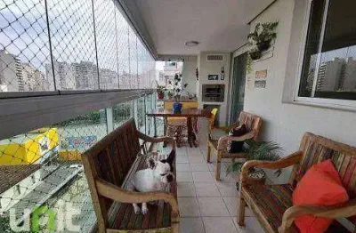 Apartamento com 3 dormitórios à venda, 125 m² por R$ 1.450.000,00 - Jardim Icaraí - Niterói/RJ