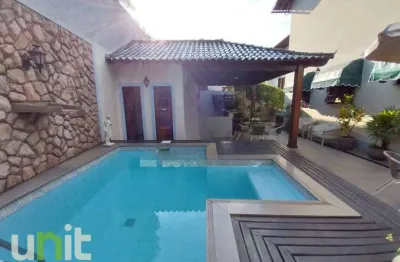 Casa com 3 dormitórios à venda por r$ 1.500.000,00 - badu - niterói/rj