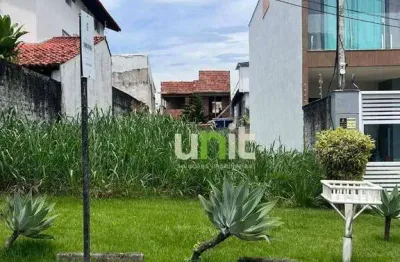 Terreno à venda, 234 m² por R$ 1.260.000,00 - Camboinhas - Niterói/RJ