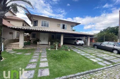 Casa com 4 dormitórios à venda, 458 m² por r$ 3.900.000,00 - camboinhas - niterói/rj