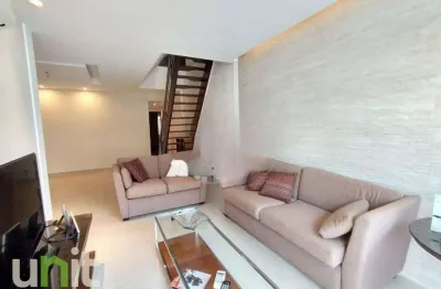 Cobertura com 3 dormitórios à venda, 280 m² por r$ 1.500.000,00 - ingá - niterói/rj