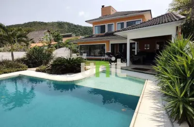 Casa com 5 dormitórios à venda, 450 m² por R$ 5.500.000,00 - Itacoatiara - Niterói/RJ
