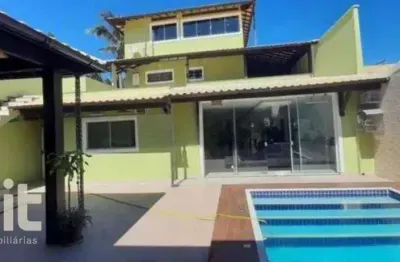 Casa com 4 dormitórios à venda por r$ 1.499.999,00 - piratininga - niterói/rj