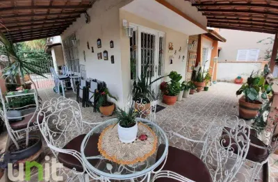 Casa com 3 dormitórios à venda, 125 m² por r$ 700.000,00 - santa rosa - niterói/rj