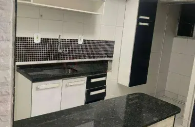 Apartamento com 2 dormitórios à venda, 70 m² por r$ 275.000,00 - fonseca - niterói/rj