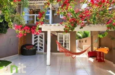 Casa com 3 dormitórios à venda por r$ 1.525.000,00 - itaipu - niterói/rj