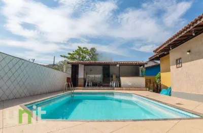 Casa com 3 dormitórios à venda, 180 m² por r$ 850.000,00 - santo antônio - niterói/rj