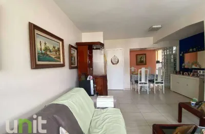Apartamento com 2 dormitórios à venda, 75 m² por r$ 600.000,00 - jardim icaraí - niterói/rj
