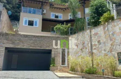 Casa com 4 dormitórios à venda por r$ 1.300.000,00 - pendotiba - niterói/rj