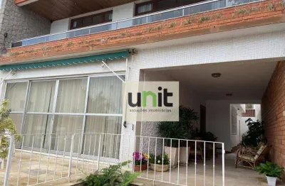 Casa com 4 dormitórios à venda, 274 m² por r$ 2.600.000,00 - são francisco - niterói/rj