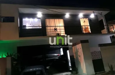 Casa com 3 dormitórios à venda, 300 m² por r$ 1.050.000,00 - itaipu - niterói/rj