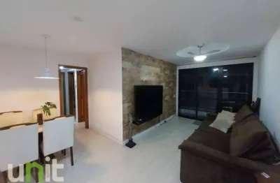 Unit imobiliária vende excelente apartamento 3 quartos em são domingos - niterói