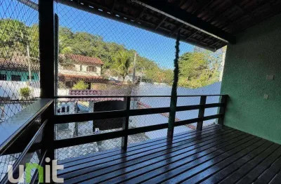 Casa com 3 dormitórios à venda, 350 m² por r$ 750.000,00 - serra grande - niterói/rj