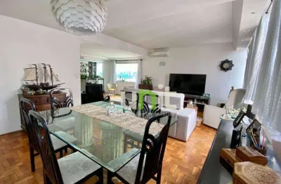 Apartamento com 4 dormitórios à venda, 150 m² por r$ 1.300.000,00 - icaraí - niterói/rj